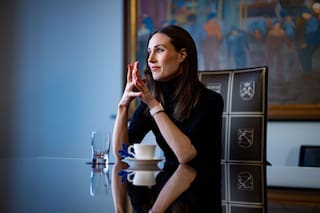 Sanna Marin también renuncia al liderazgo de su partido y explicó las razones en un posteo de Instagram