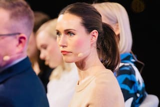 La decisión de Sanna Marin para su carrera después de dejar el poder