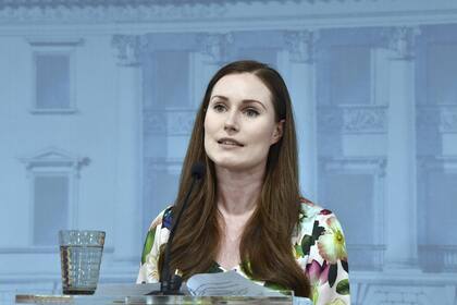 Sanna Marin, de Finlandia, es la primera ministra más joven del mundo, con 34 años
