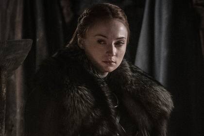 Sansa, un personaje clave en el final de la serie