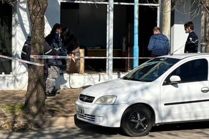 La Empresa Provincial de la Energía informó que avanza con un relevamiento de los daños ocasionados y trabaja en tareas de reparación
