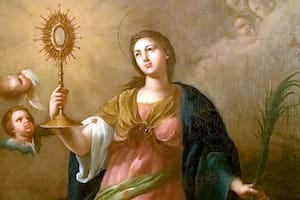 Cuál es su historia y qué oración rezar para pedir su ayuda