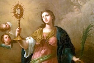 Cuál es su historia y qué oración rezar para pedir su ayuda