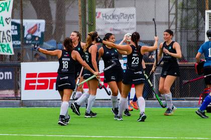 Santa Bárbara se une en el festejo ante el SIC