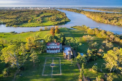 Santa Cándida, Concepción del Uruguay.