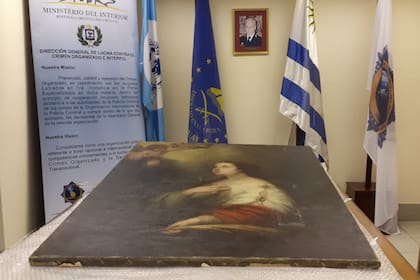 Santa Catalina, de Bartolomé Esteban Murillo