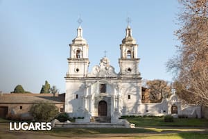 Santa Catalina queda cerca de Ascochinga.