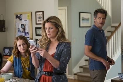 Santa Clarita Diet estrena nueva temporada con Drew Barrymore a la cabeza