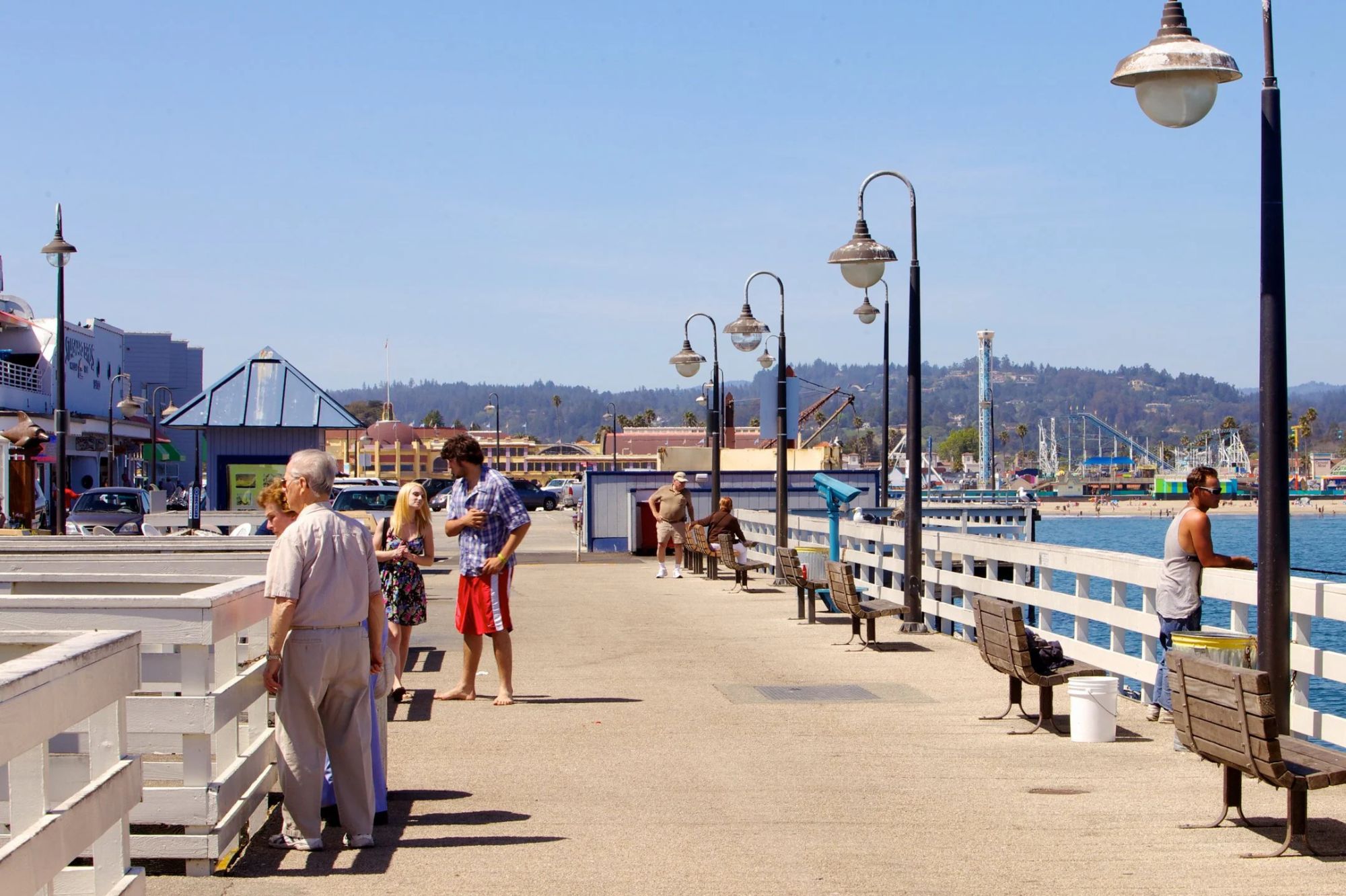 Santa Cruz es de las zonas más costosas de California para vivir desde el ámbito de alquileres