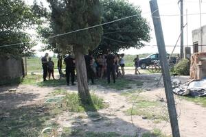 Santa Fe: dictan prisión preventiva para dos hombres que colgaron, ahorcaron y mataron a una mujer frente a sus hijos.