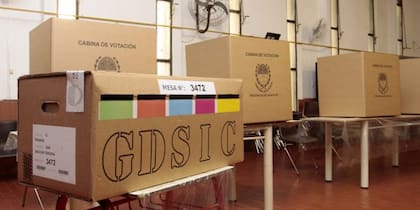 Las elecciones en la provincia de Santa Fe se realizarán con el sistema de Boleta Única de Papel