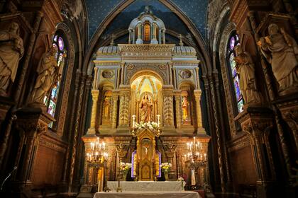 La obra durará alrededor de ocho meses