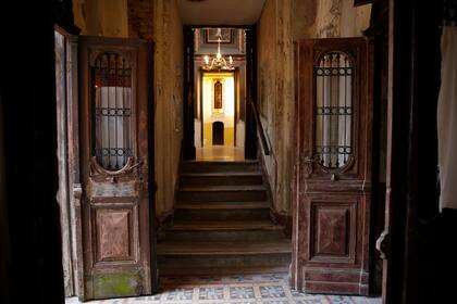 A lo largo de su historia tuvo varias reparaciones parciales, pero ninguna tan integrar como la que comenzará ahora