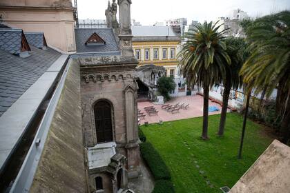 El presupuesto de su reparación es de $15 millones