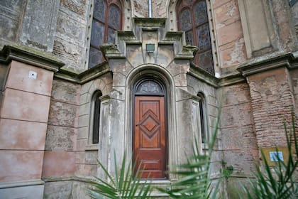 Santa Felicitas fue inaugurada en 1898