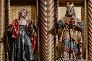 Santa Isabel y San Zacarías son recordados hoy