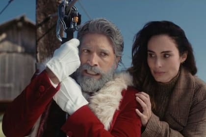 "Santa mi amor" se puede ver por Prime Video