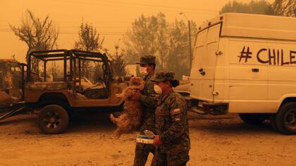 Operativos de rescate