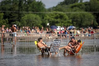 Verano en Córdoba. Con hoteles cerrados, la ocupación es alta en cabañas y casas