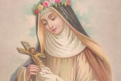 Santa Rosa de Lima es una figura central de una tradición que vincula su festividad con la llegada de tormentas