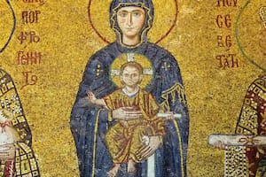 Cuál es su historia Santa Sofía y qué oración rezar en su día