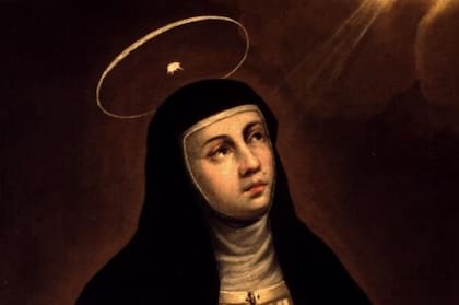 Santa Teresa de Jesús tiene su día en octubre