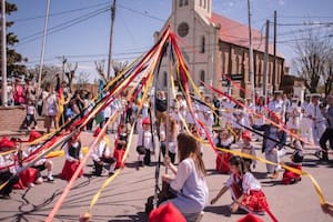 El pueblo argentino donde casi todos hablan alemán y viven más de 90 años