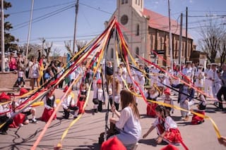 El pueblo argentino donde casi todos hablan alemán y viven más de 90 años
