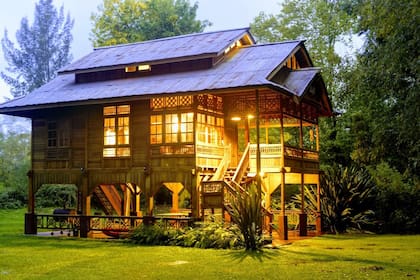 Santai, Arroyo Esperita.