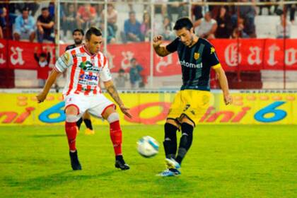 Santamarina y Atlético Paraná empataron en Tandil