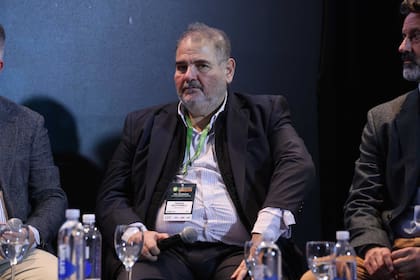 Santangelo, presidente de CEPA y titular de Soychú