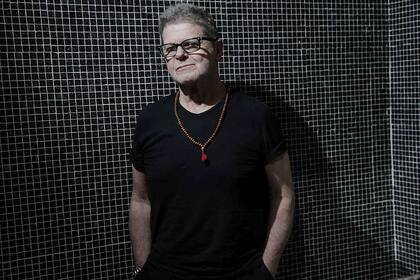 Santaolalla vuelve al Teatro Coliseo el sábado 30