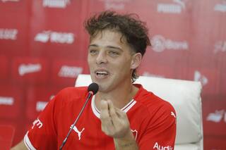 Santi Maratea denunció un posible fraude alrededor de la colecta para Independiente