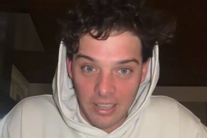 Santi Maratea es conocido por hacer colectas solidarias a través de sus redes sociales (Foto: Captura de video / Instagram @santimaratea)