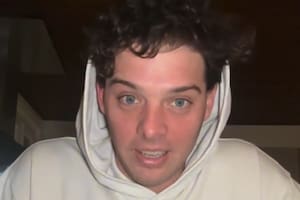 Santi Maratea lanzó una colecta para recaudar 500 mil dólares para el Hospital Vilela de Rosario (Foto: Captura de video / Instagram @santimaratea)