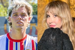 Santi Maratea recordó su romance con Guillermina Valdés y reveló un detalle que le gusta de ella