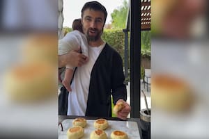 Qué son los panecitos de yogur y cómo hacerlos, según Santi Ramundo