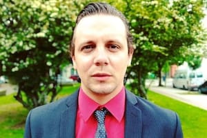 Santi Stieben trabajó en Disney y fue una de las estrellas de la serie Chiquititas, pero hoy pide ayuda para conseguir empleo