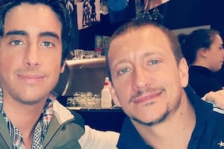 Nico Vázquez recordó el fanatismo de su hermano Santi por Rocky: “Cada vez que subo al escenario, sé que él está ahí”