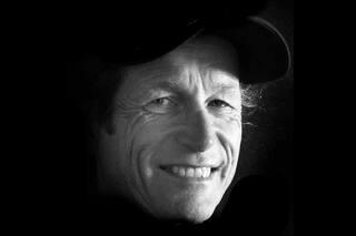 Santiago Lange: "Mi viejo recortaba las notas que me hacían y las iba guardando"