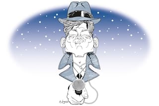 Cajas, espías y fútbol en la pax armada del Gobierno