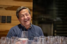 “A los 27 años me dije: antes de los 45, quiero tener una bodega”