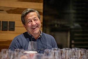 “A los 27 años me dije: antes de los 45, quiero tener una bodega”