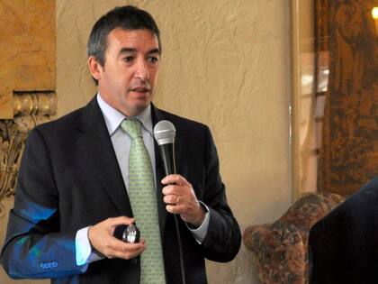 El juez Santiago Otamendi, del TSJ