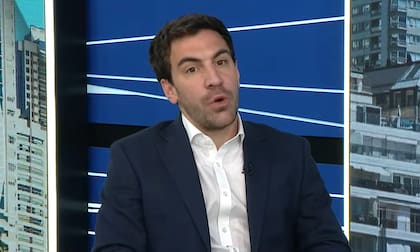 Por qué para Claudio Zuchovicki el escenario económico que enfrenta la Argentina “es un penal sin arquero”