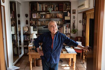 Santiago Doria, un erudito de la escena universal
