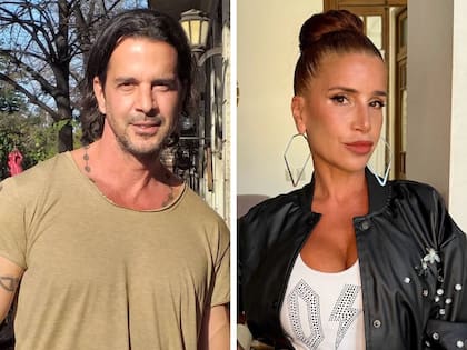 Santiago Almeyda contó su versión sobre sus encuentros con Florencia Peña a principios de los 2000