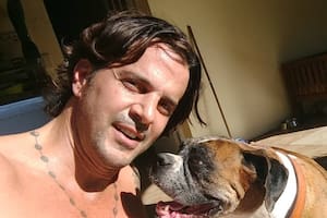 Santiago Almeyda se mostró decepcionado con Flor Peña por haber hablado del encuentro que tuvieron años atrás