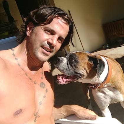 Santiago Almeyda se alejó de los medios en 2012