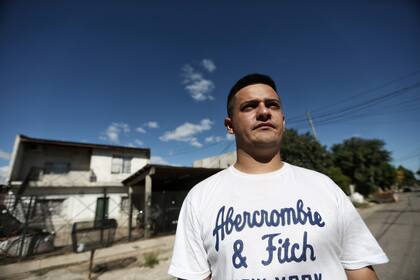 Santiago Almirón estuvo dos años y medio preso por un crimen que no cometió